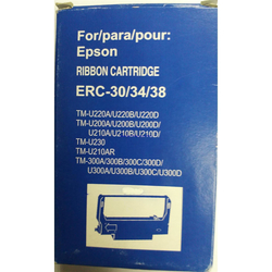 Epson - Epson ERC-30/C43S015451 Orjinal Şerit