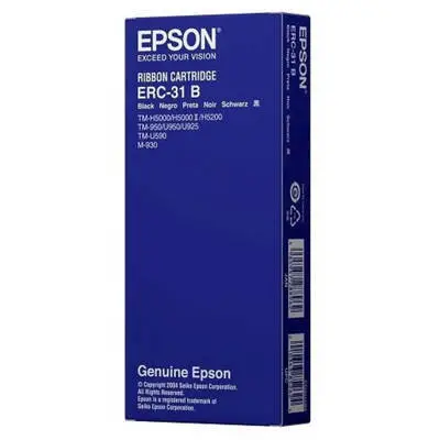 Epson ERC-31/C43S015369 Orjinal Şerit - 1