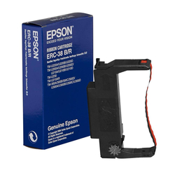 Epson - Epson ERC-38/C43S015374 Orjinal Siyah Şerit