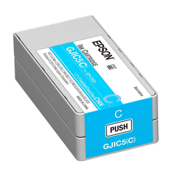 Epson GJIC5-C13S020564 Mavi Orjinal Kartuş