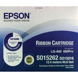 Epson - Epson LQ-2550/C13S015262 Orjinal Şerit