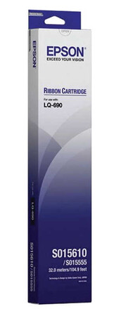 Epson - Epson LQ-690/C13S015610 Orjinal Şerit