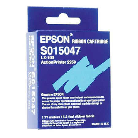 Epson - Epson LX-100/C13S015047 Orjinal Şerit