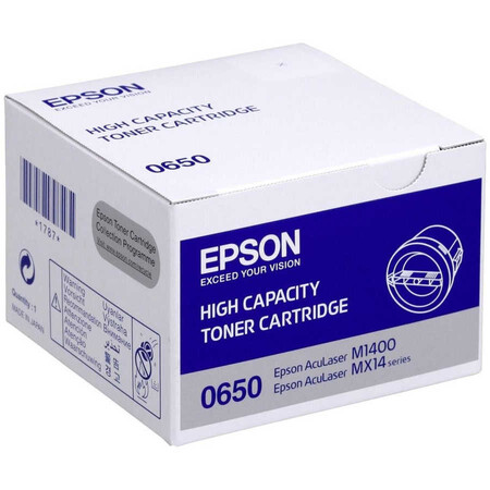 Epson - Epson M1400-MX14-C13S050650 Orjinal Toner Yüksek kapasiteli
