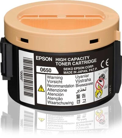 Epson M1400-MX14-C13S050650 Orjinal Toner Yüksek kapasiteli - 2