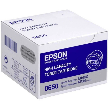 Epson M1400-MX14-C13S050650 Orjinal Toner Yüksek kapasiteli - 1