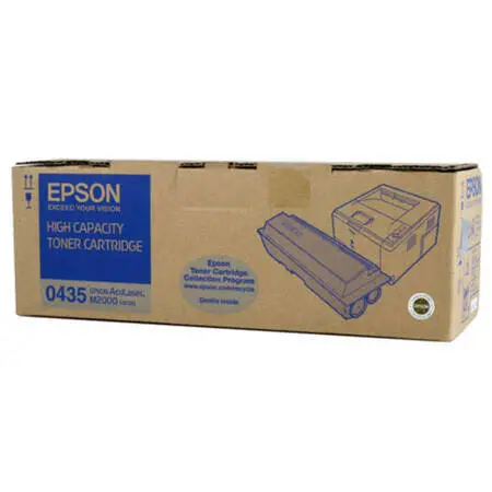 Epson M2000-C13S050435 Orjinal Siyah Toner - 1