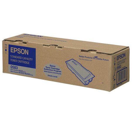 Epson MX-20/C13S050583 Orjinal Toner - Thumbnail