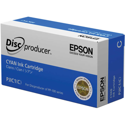 Epson - Epson PP-100/C13S020447 Mavi Orjinal Kartuş