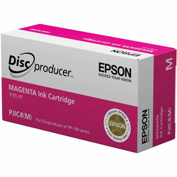 Epson - Epson PP-100/C13S020450 Kırmızı Orjinal Kartuş