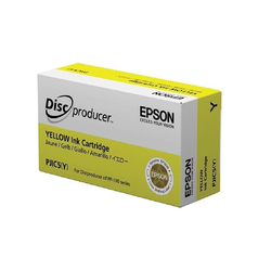Epson - Epson PP-100/C13S020451 Sarı Orjinal Kartuş