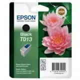 Epson T013-C13T01340120 Siyah Orjinal Kartuş - 1