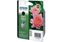 Epson - Epson T013-C13T01340120 Siyah Orjinal Kartuş