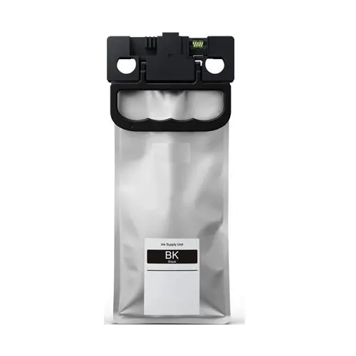 Epson T01C1-C13T01C100 Siyah Muadil Kartuş - 1