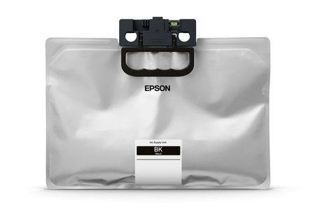 Epson - Epson T01D1-C13T01D100 Siyah Muadil Kartuş