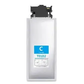 Epson T01D2-C13T01D200 Mavi Muadil Kartuş - 1