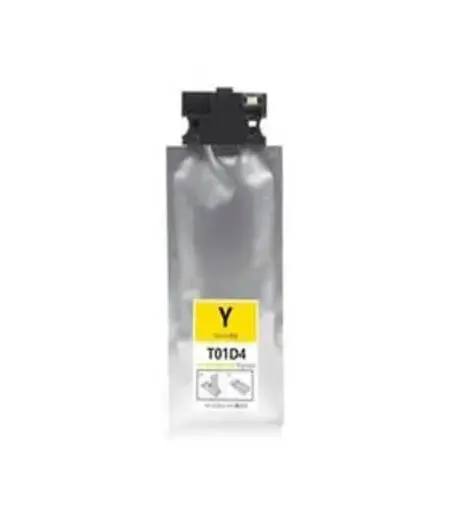 Epson T01D4-C13T01D400 Sarı Muadil Kartuş - 1