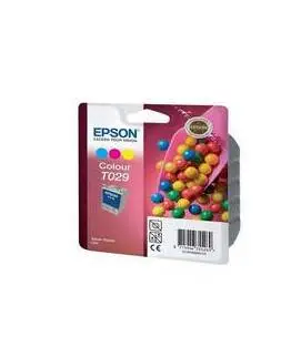 Epson T029-C13T02940120 Renkli Orjinal Kartuş - 1