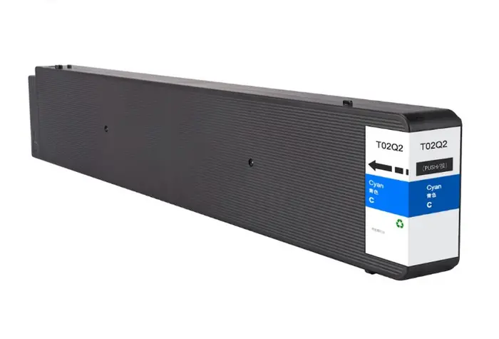 Epson T02Q2 Mavi Muadil Kartuş - 1