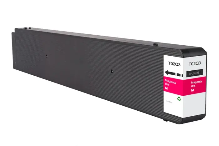 Epson T02Q3 Kırmızı Muadil Kartuş - 1