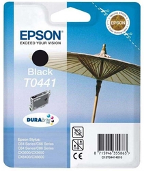 Epson T0441-C13T04414020 Siyah Orjinal Kartuş