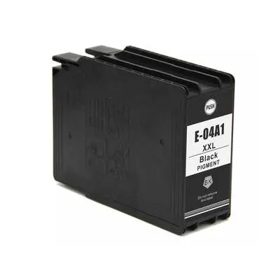 Epson T04A1-C13T04A140 Siyah Muadil Kartuş - 1