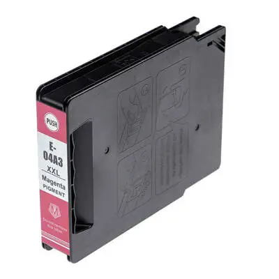 Epson T04A3-C13T04A340 Kırmızı Muadil Kartuş - 1