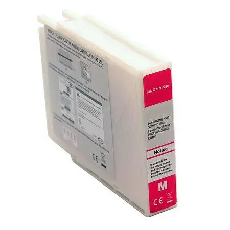 Epson T04B3-C13T04B340 Kırmızı Muadil Kartuş - 2