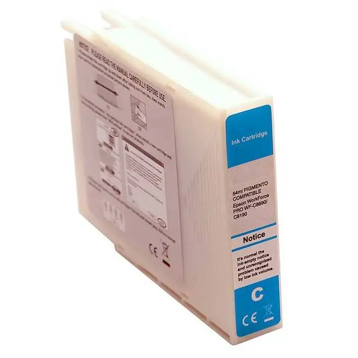 Epson T04B2-C13T04B240 Mavi Muadil Kartuş - 2