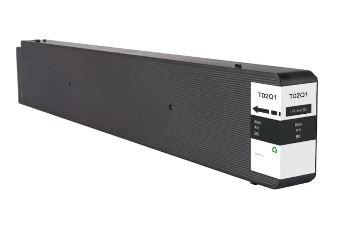 Epson T02Q1 Siyah Muadil Kartuş - 1