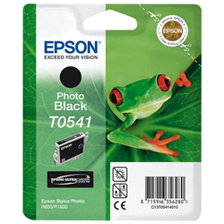 Epson - Epson T0541-C13T05414020 Foto Siyah Orjinal Kartuş