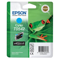 Epson T0542-C13T05424020 Mavi Orjinal Kartuş