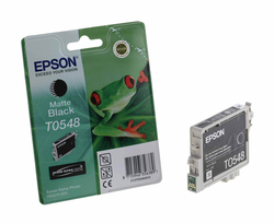 Epson T0548-C13T05484020 Mat Siyah Orjinal Kartuş