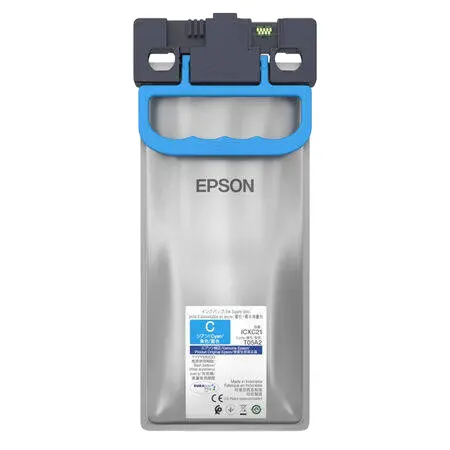 Epson T05A200-C13T05A200 Mavi Orjinal Kartuş - 1