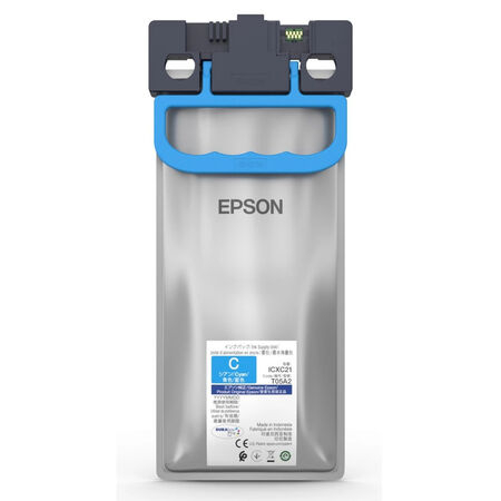 Epson - Epson T05A200-C13T05A200 Mavi Orjinal Kartuş