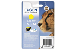 Epson T0714-C13T07144020 Sarı Orjinal Kartuş