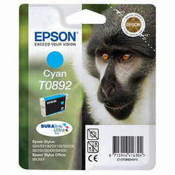 Epson T0892-C13T08924020 Mavi Orjinal Kartuş