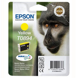 Epson T0894-C13T08944020 Sarı Orjinal Kartuş
