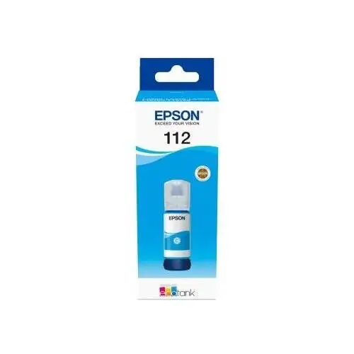 Epson 112-C13T06C24A Mavi Orjinal Mürekkep - 1