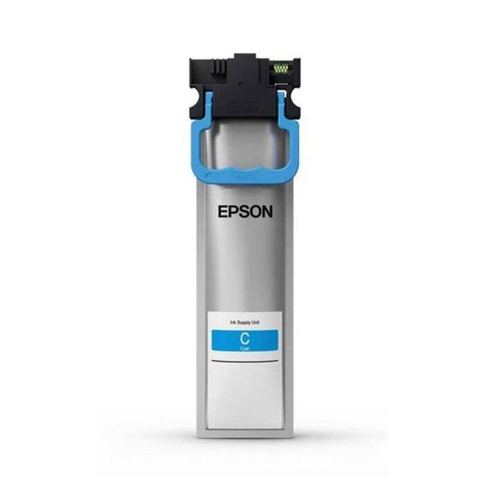 Epson T11P2 - C13T11P240 Mavi Muadil Kartuş - 1