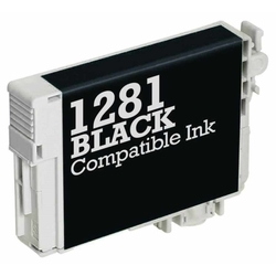Epson T1281-C13T12814020 Siyah Muadil Kartuş - 2