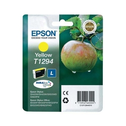 Epson - Epson T1294-C13T12944010 Sarı Orjinal Kartuş