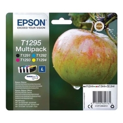 Epson - Epson T1295-C13T12954020 Orjinal Kartuş Avantaj Paketi