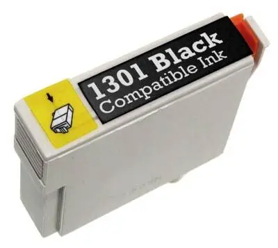 Epson T1301-C13T13014020 Siyah Muadil Kartuş - 2