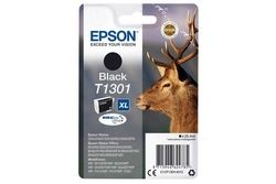 Epson - Epson T1301-C13T13014020 Siyah Orjinal Kartuş