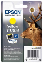 Epson T1304-C13T13044020 Sarı Orjinal Kartuş