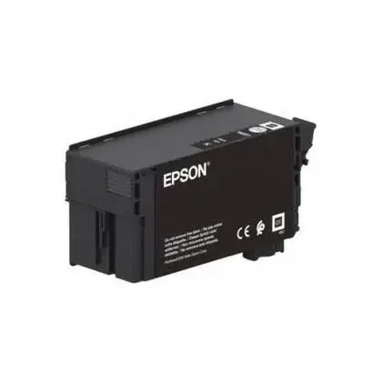 Epson T40DC140 Siyah Orjinal Kartuş - 1