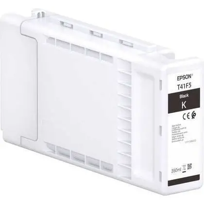 Epson T41F5 Orjinal Siyah Kartuş C13T41F540 - 1