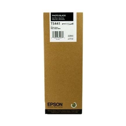 Epson - Epson T5441-C13T544100 Foto Siyah Orjinal Kartuş