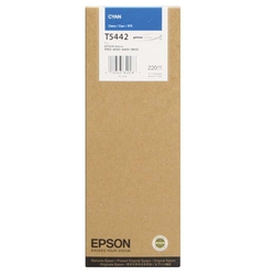 Epson T5442-C13T544200 Mavi Orjinal Kartuş